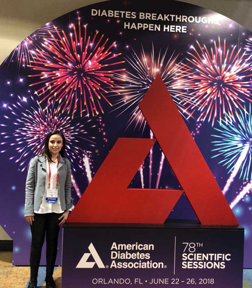 Congresso American Diabetes Association 2018 Orlando Florida