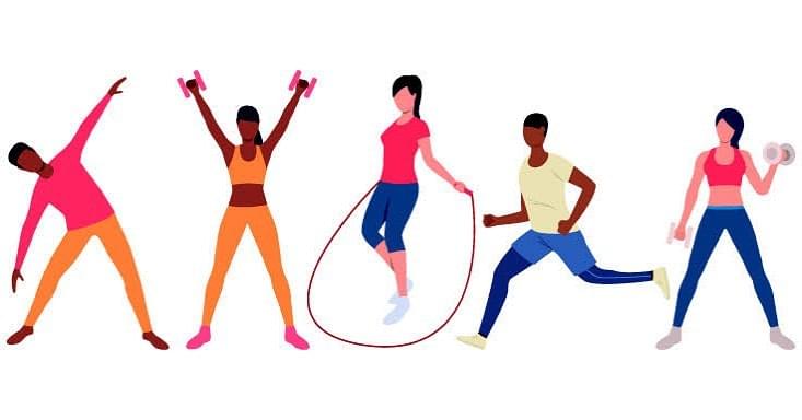 Exercicios Melhoram o Tempo na Meta Glicemica DM1