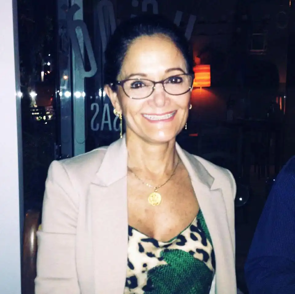 Nutricionista Rosa Regina Silveira Calvete